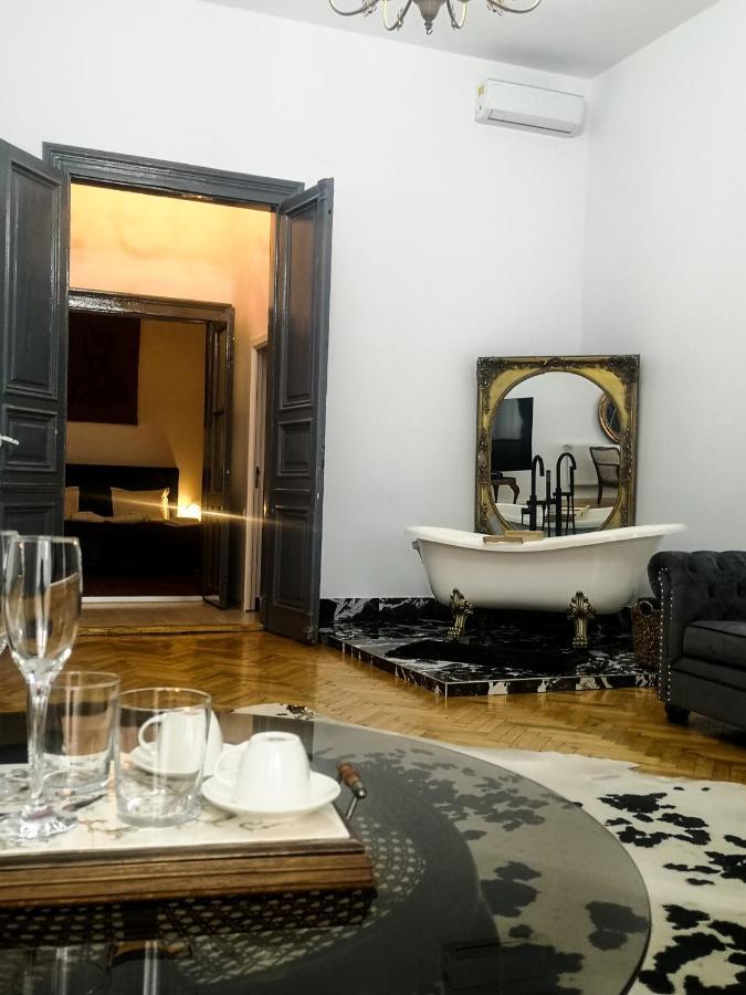Mansion Josephina Leilighet Cluj-Napoca Eksteriør bilde