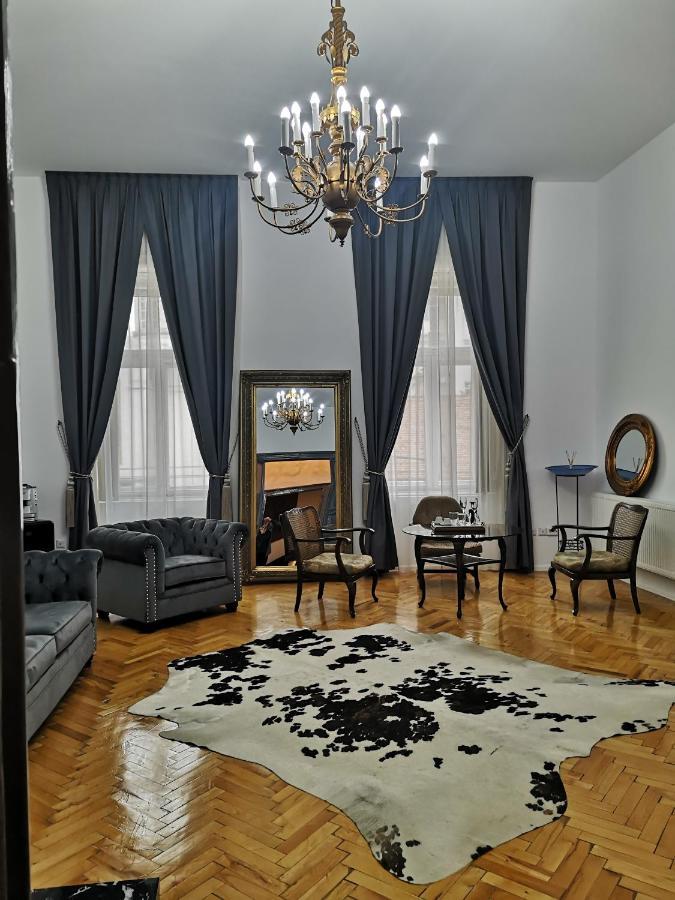 Mansion Josephina Leilighet Cluj-Napoca Eksteriør bilde