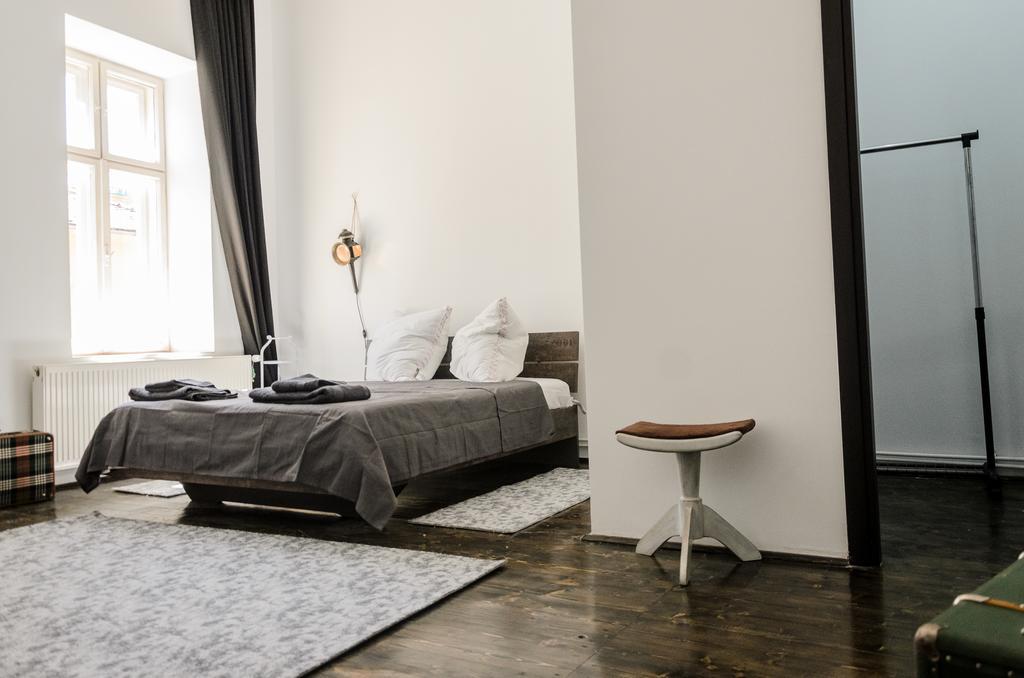 Mansion Josephina Leilighet Cluj-Napoca Eksteriør bilde