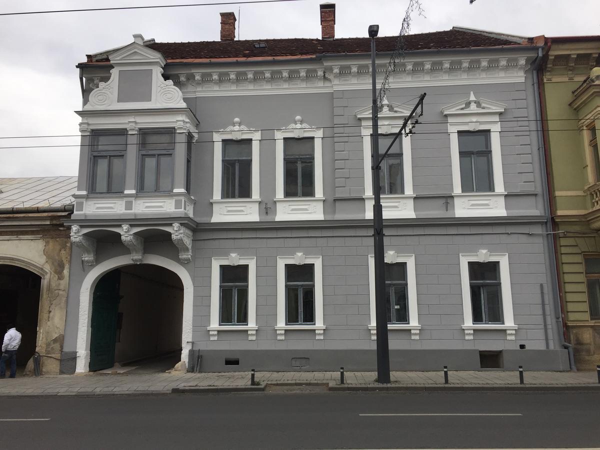 Mansion Josephina Leilighet Cluj-Napoca Eksteriør bilde