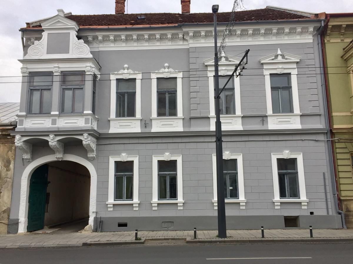 Mansion Josephina Leilighet Cluj-Napoca Eksteriør bilde
