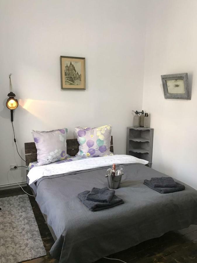 Mansion Josephina Leilighet Cluj-Napoca Eksteriør bilde