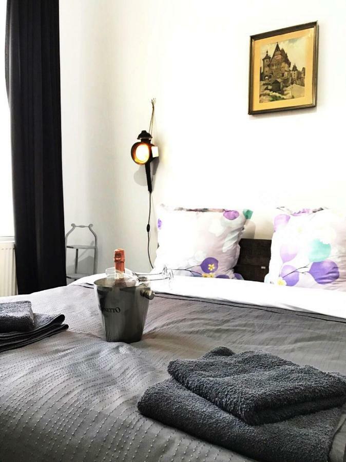 Mansion Josephina Leilighet Cluj-Napoca Eksteriør bilde