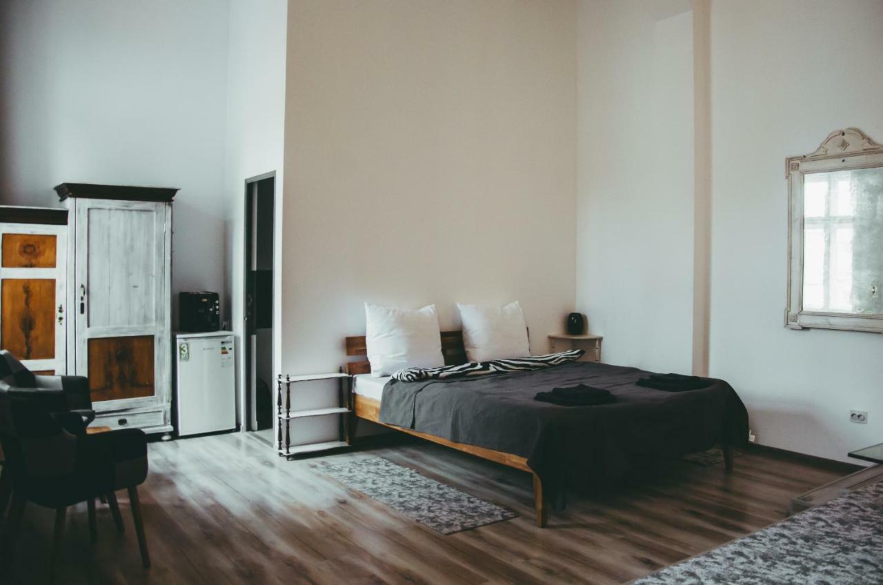 Mansion Josephina Leilighet Cluj-Napoca Eksteriør bilde