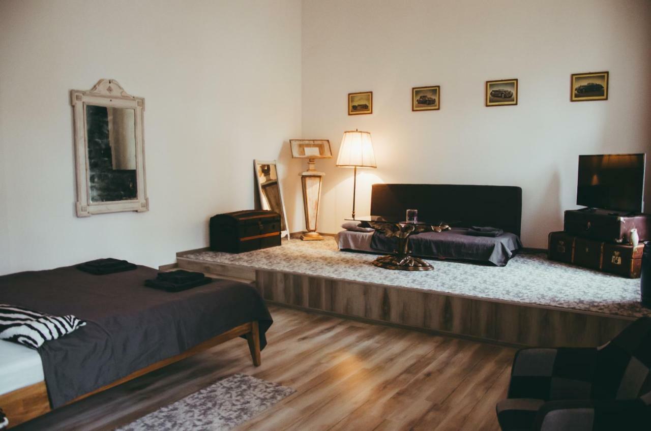 Mansion Josephina Leilighet Cluj-Napoca Eksteriør bilde