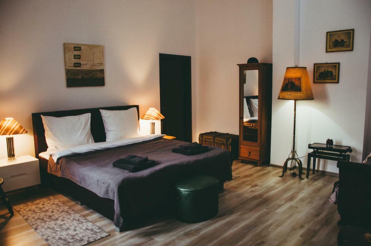 Mansion Josephina Leilighet Cluj-Napoca Eksteriør bilde