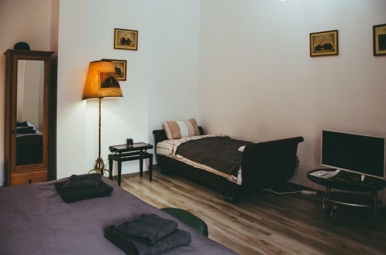 Mansion Josephina Leilighet Cluj-Napoca Eksteriør bilde