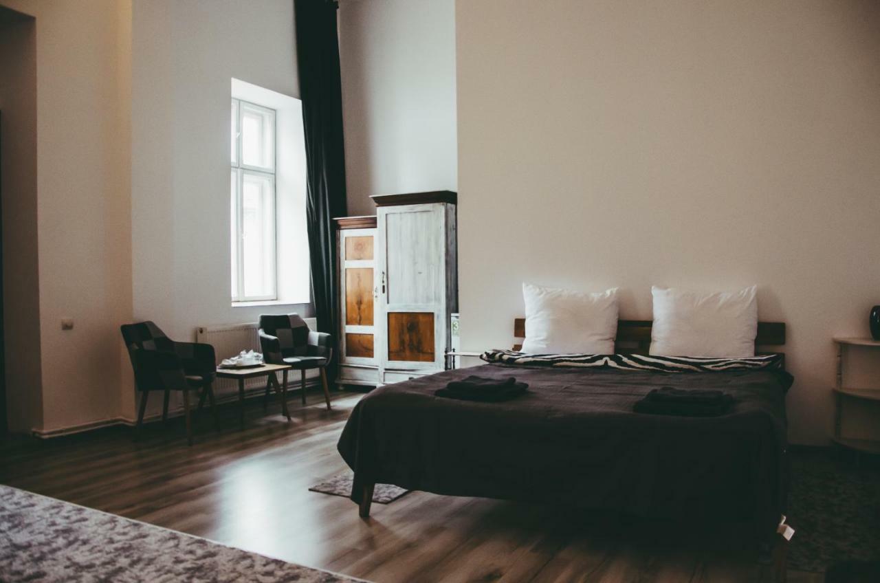Mansion Josephina Leilighet Cluj-Napoca Eksteriør bilde