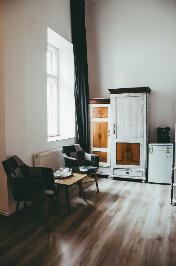 Mansion Josephina Leilighet Cluj-Napoca Eksteriør bilde