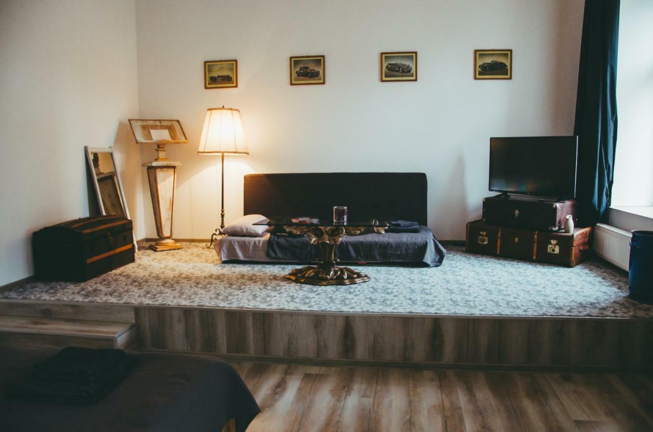 Mansion Josephina Leilighet Cluj-Napoca Eksteriør bilde