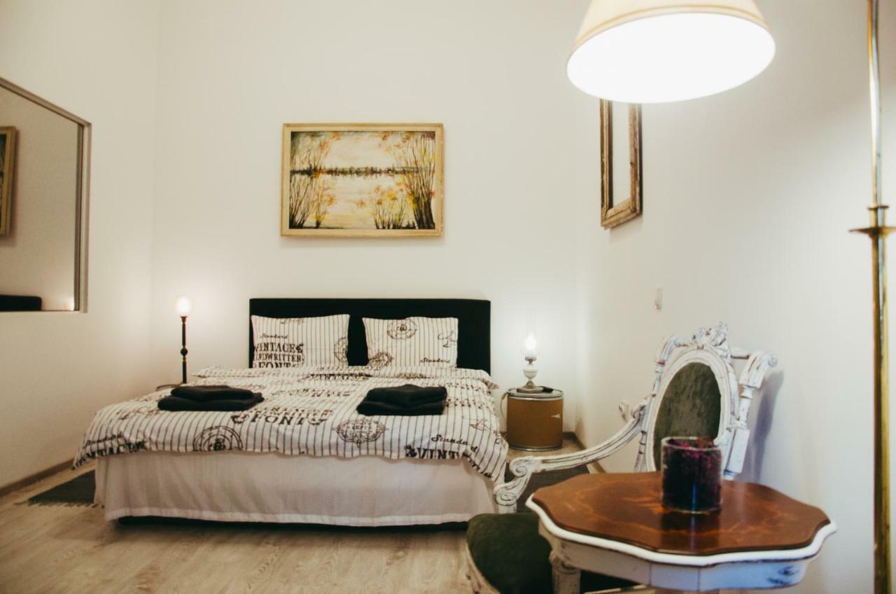 Mansion Josephina Leilighet Cluj-Napoca Eksteriør bilde