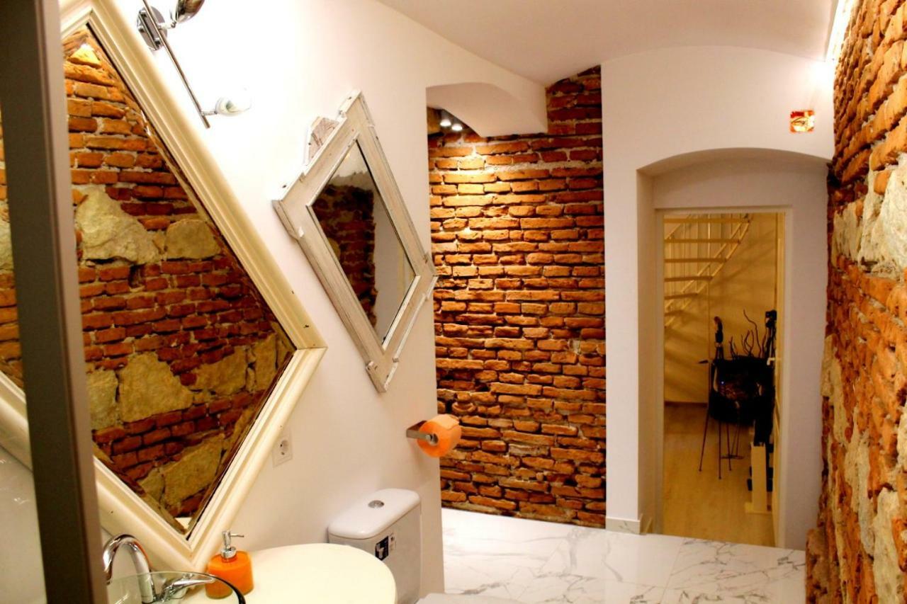 Mansion Josephina Leilighet Cluj-Napoca Eksteriør bilde